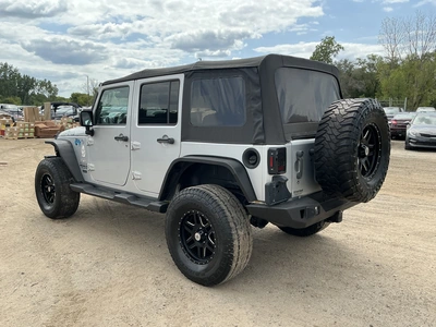 Used 2012 JEEP WRANGLER SUVs Michigan US | Miedema Asset Management Group #1324257