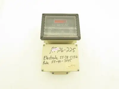 Foxboro 872-10AMS-78 Monitor 120vAC 60Hz 10.2W 0.125A In 4-20mA Out