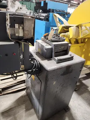 6" WIDE CWP STOCK STRAIGHTENER