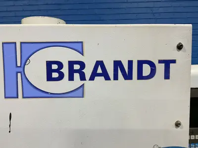 Used 2004 BRANDT O KDF 530 CNC Edgebanding Machining Centers Ohio US | HGR 24 #1550032