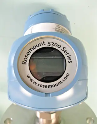 NEW Rosemount 5302 HA1S1V2AE04000CAE5M1