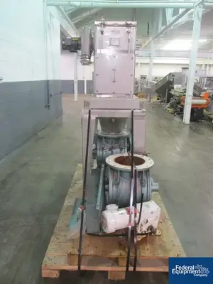 USED HAF Equipment Inc HAF Receiving Station, S/S