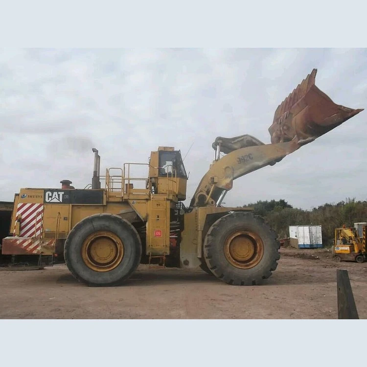 Used _UNKNOWN_ 3412. Wheel Loaders | Savona Equipment LTD #1167039