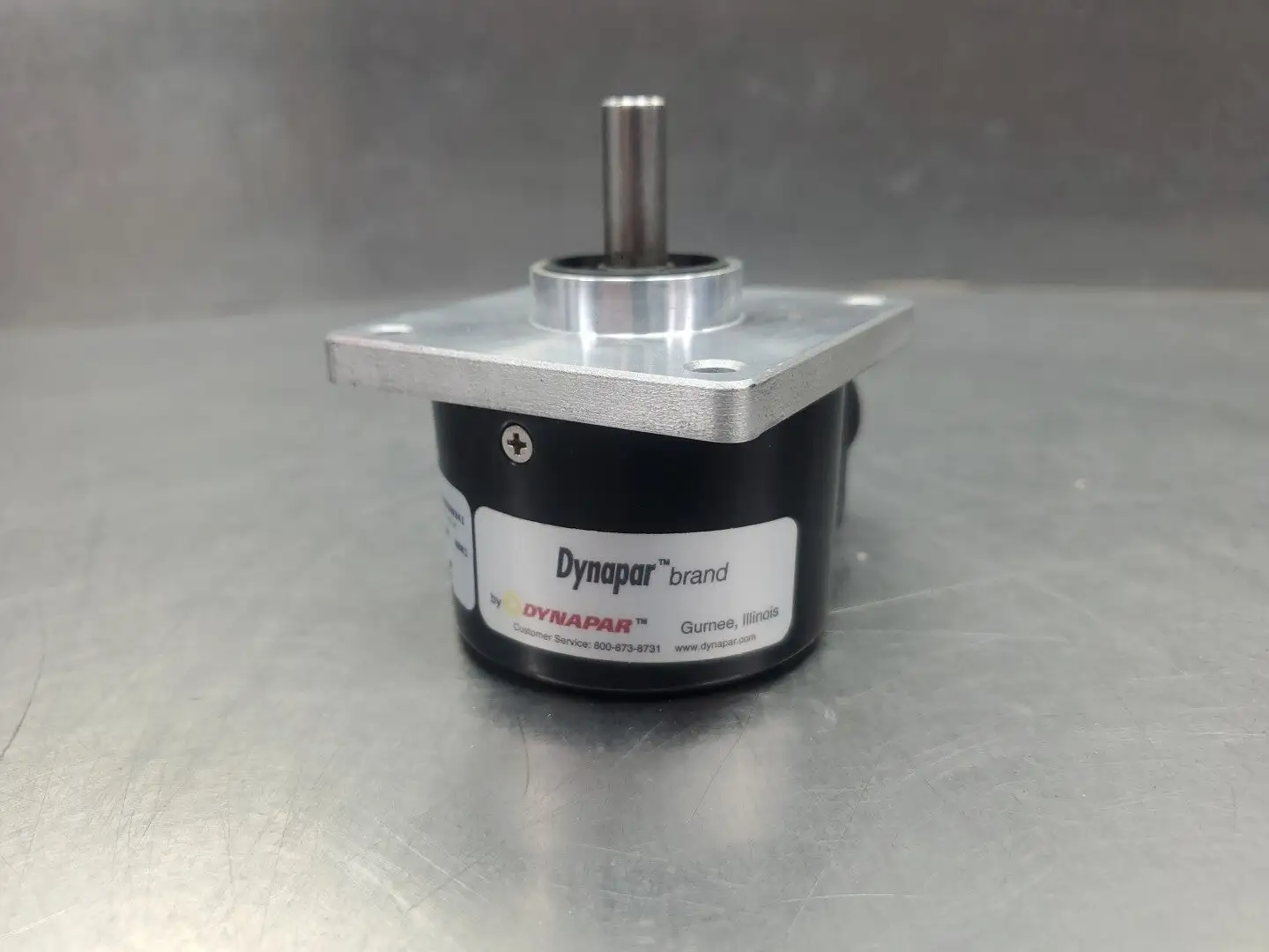 DYNAPAR HA62520000341 Rotary Encoder, ⅜ Shaft, 5-26V. 5E-32