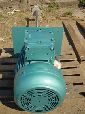 37Kw 1470 Rpm R-B Dispersion Mixer Flp