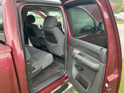 Used 2009 GMC SIERRA 1500 Pickup Trucks Michigan US | Miedema Asset Management Group #1419422