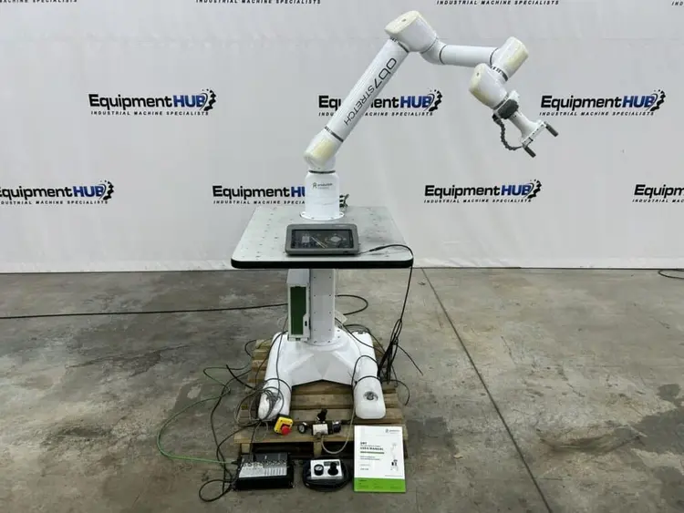 Used 2022 PRODUCTIVE ROBOTICS OB7-STRETCH Robots Georgia US | The Equipment Hub #921657