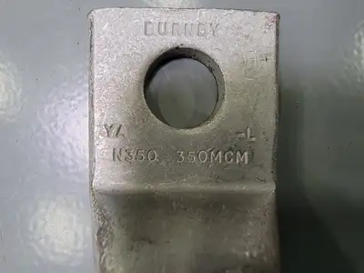NEW BURNDY YALN350