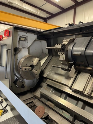 Used DOOSAN PUMA 480L CNC Lathes Louisiana US | Stelly Machine Tools Inc #1550178