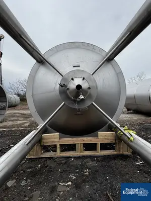 M Roth GmbH & Co 31,372 Gal M Roth GmbH Storage Tank, 304 S/S
