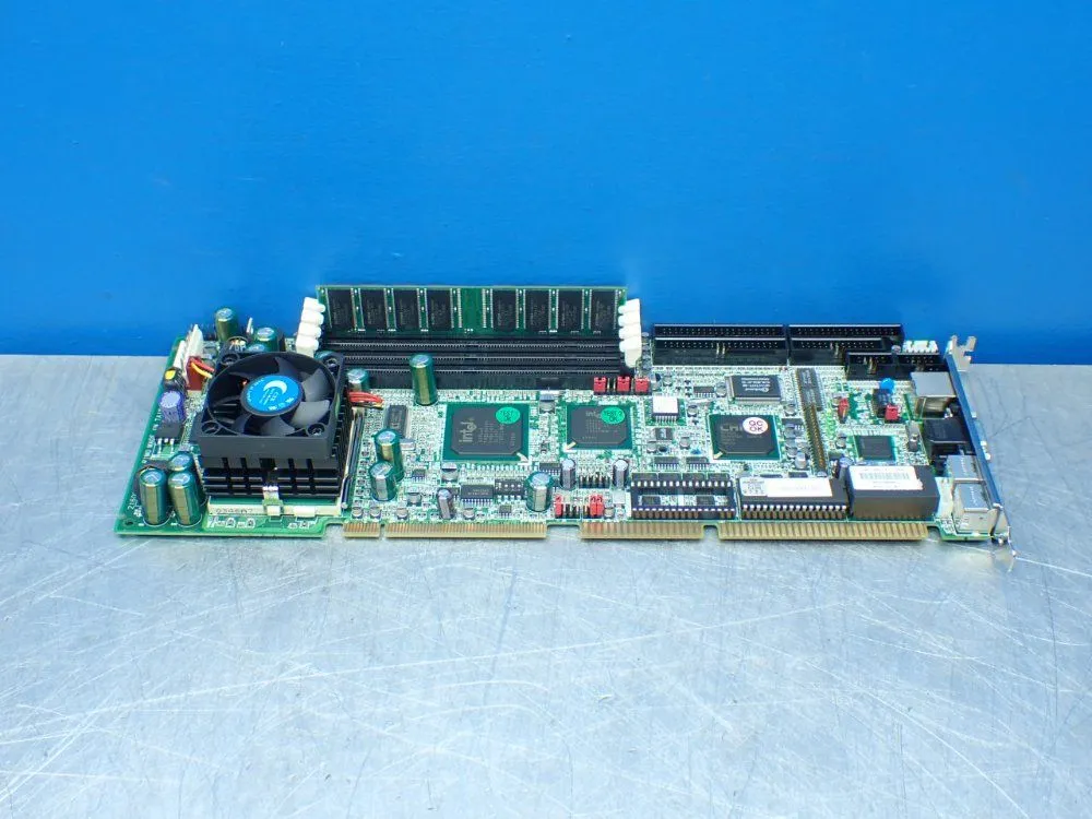 Used PORTWELL 216006980096 Circuit Boards | HGR 24 #747540