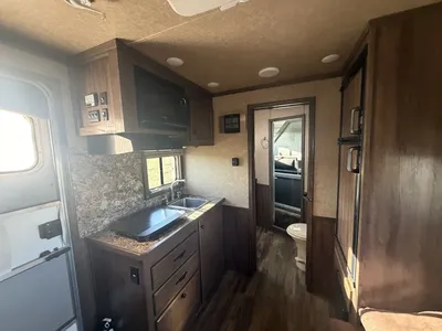 Used 2019 LAKOTA C839 HORSE TRAILER Livestock Trailers Minnesota US | Carco Truck & Equipment #1513943