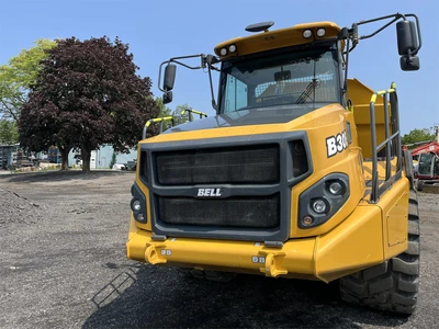 Used 2022 BELL B30E Articulated Dump Trucks New York US | Abele Tractor #1343138