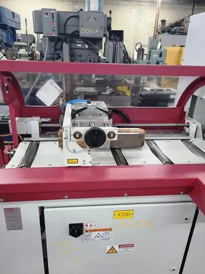 Used 2019 BEHRINGER VMS 370 A Circular Cold Saws Pennsylvania US | Hildebrand Machinery Co. #1486011
