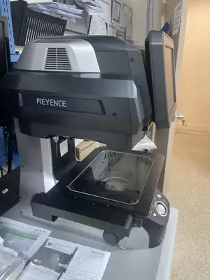 USED 2020 KEYENCE IM-7030T