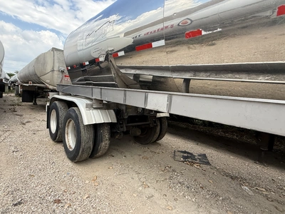 Used 1992 BRENNER 316 SS Tanker Trailers Texas US | MCO Truck & Equipment #1513838