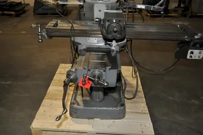 USED BRIDGEPORT SERIES 1