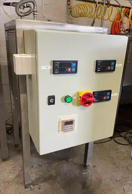 USED 2017 PURE5 BY COMERG 5L THC REMEDIATION SYSTEM