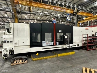 2012 MAZAK CYBERTECH TURN 5500M CNC Lathes, Slant Beds | N & R Machine Sales (1)