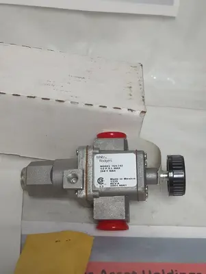 New | in-Stock WHITE RODGERS 764-742 Solenoid Valves Ohio US | Surplus Asset Holdings #1365753
