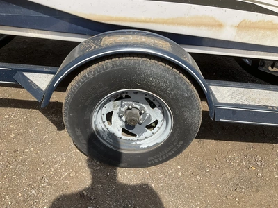 USED 2006 TAHOE TRACKER