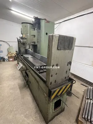 Used KOVOSVIT HOLOUBKOV BPV 300/1500 Reciprocating Surface Grinders SK | F.M.T. Group s.r.o. #1253085