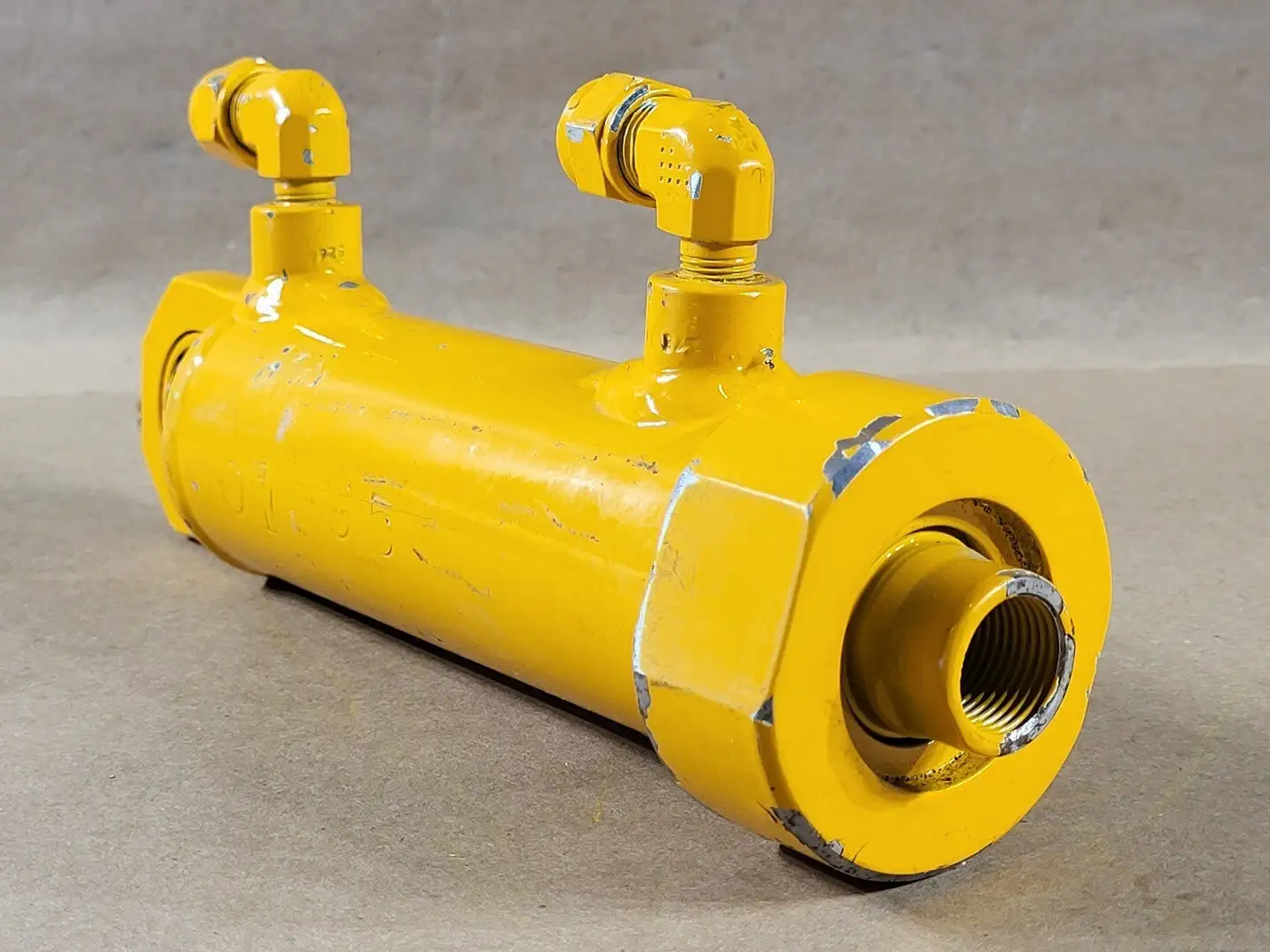 Hydraulic Cylinder Assy 1.5" Bore x 3.19" Stroke, B19B12D