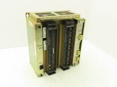 Yaskawa JZNCU-MRK12-1E Chassis Machine Axis Motion Control Boards Modules