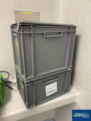 USED O'HARA O'Hara Coating Pan, Model LabCoat II-X