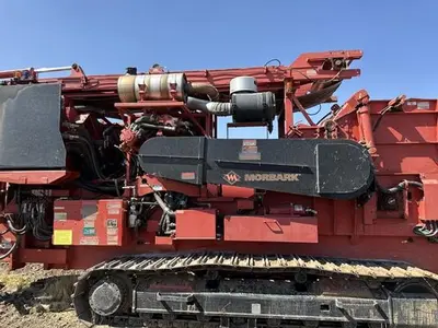 Used 2023 MORBARK 3400XT Forestry Grinders Florida US | Rockwood Equipment Solutions #1464229