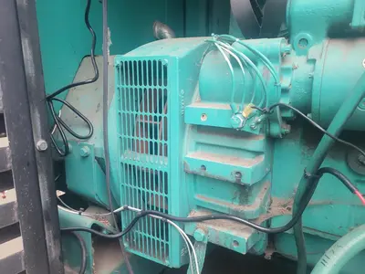 1992 CUMMINS ONAN 125DGEA Generators | MD Equipment Services LLC (10)