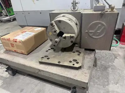 2008 HAAS VF-2SS Machining Centers, Vertical | Asset Exchange Corporation (3)