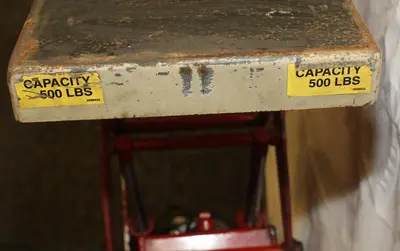 USED SOUTHWORTH APPEARS TO BE A MODEL LS05-30