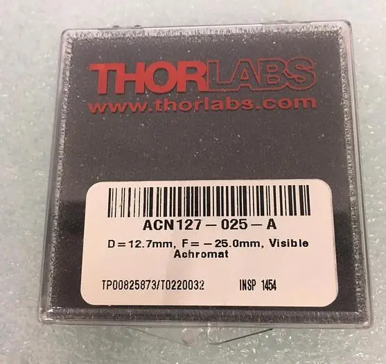 Used THORLABS ACN127-025-A Semiconductor Parts California US | Advanced Capital Equipment Sales #427993