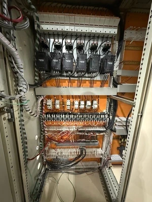 USED DAVIS STANDARD 60IN60TPIH