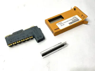 USED B&R REV. K0 DIGITAL OUTPUT MODULE 6-DIGITAL OUTPUTS