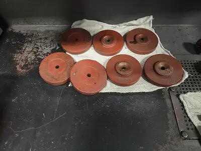 USED WEBB 18" X 40"
