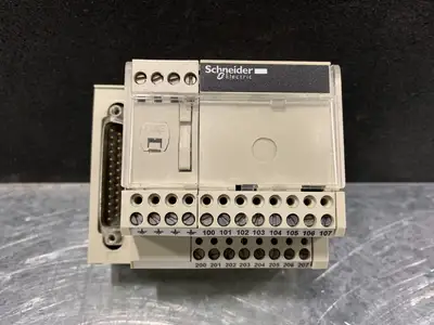USED 2014 SCHNEIDER ELECTRIC ABE7-CPA412