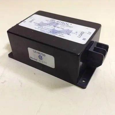 USED ISLATROL I-105/U