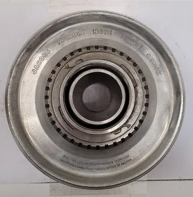 JACOBS 91-C6 Tooling & Accessories, Lathe Chucks | Machinery Central (1)