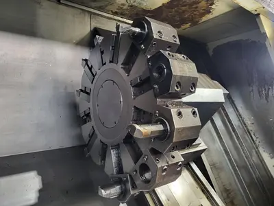 2013 HAAS ST-40 CNC Lathes | Machine Tool Emporium (16)