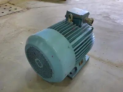25 hp, 575 volts,  Electric Motor
