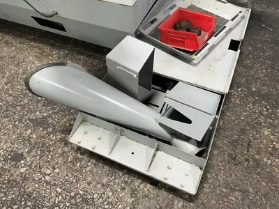 Used 2007 HAAS AUTOMATION VF2D Vertical Machining Centers Ohio US | HGR 24 #1548018