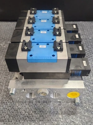USED Festo VIMP-04-D-2 20859444