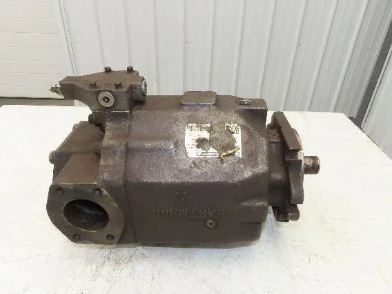Used HARTMANN _UNKNOWN_ Hydraulic Pumps | Arrow Industrial #619341