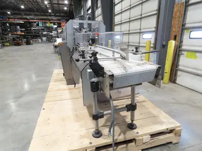 Used FALLAS _UNKNOWN_ Belt Conveyors | Arrow Industrial #561607