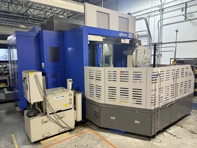 2014 NIIGATA SPN 901 Horizontal Machining Centers | USED CNC (1)
