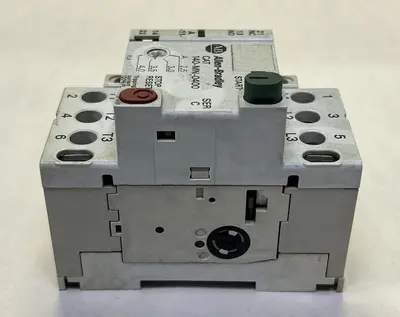 USED ALLEN-BRADLEY 140-MN-0400