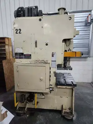 1995 STAMTEC G1-45-S Presses-Gap Frame | Asset Exchange Corporation (2)