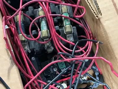 Used _UNKNOWN_ _UNKNOWN_ Motor Control Parts Ohio US | HGR 24 #1545340